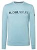 SN Super Natural M SIGNATURE CREW cloud blue/urb ch