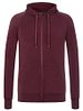 SN Super Natural M ESSENTIAL ZIP HOODIE wine tasting