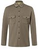 SN Super Natural M ADVENTURE SHIRT stone grey