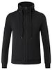 SN Super Natural M EVERYDAY HOODIE jet black