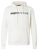 SN Super Natural M FAVOURITE HOODIE fresh white