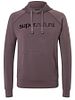 SN Super Natural M FAVOURITE HOODIE raisin