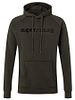 SN Super Natural M FAVOURITE HOODIE black ink