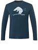 SN Super Natural M SKIING BEAR BRUSH LS 