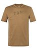 SN Super Natural M HIKING TEE kangaroo/jet black