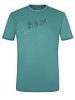 SN Super Natural M HIKING TEE hydro mel/j blk