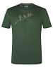 SN Super Natural M HIKING TEE deep fores/f grey