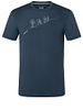 SN Super Natural M HIKING TEE blueberry/vapor grey