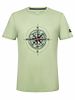 SN Super Natural M WIND ROSE TEE 