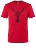 SN Super Natural M TATTOOED LOBSTER TEE smile/blueberry