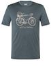 SN Super Natural M BICYCLE NOMAD BIO J TEE 