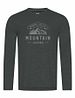 SN Super Natural M MOUNTAIN LOVERS LS pirat grey/f grey