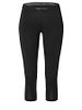 SN Super Natural W BASE 3/4 TIGHT 230 jet black