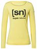 SN Super Natural W ESSENTIAL I.D. LS charlock/urb chic