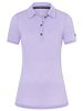 SN Super Natural W SPORTY POLO lavender