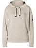 SN Super Natural W FAVOURITE HOODIE silver lining