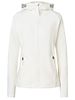 SN Super Natural W ALPINE ACTIVE HOODIE fresh white