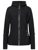 SN Super Natural W ALPINE ACTIVE HOODIE jet black