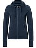 SN Super Natural W EVERYDAY ZIP HOODIE blueberry