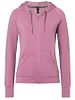 SN Super Natural W EVERYDAY ZIP HOODIE orchid