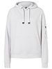 SN Super Natural W FAVOURITE POCKET HOODIE white stone