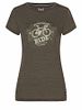 SN Super Natural W RIDING TEE WrenMel/Avoc/Sene