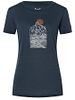 SN Super Natural W PREIKESTOLEN CLIFFS TEE 