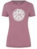 SN Super Natural W SALT & ROCK TEE orchid/natu.white