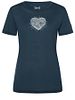 SN Super Natural W HEARTWOOD TEE 